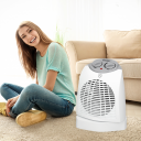 Queen QFS-490 2000 W Fanlı Isıtıcı